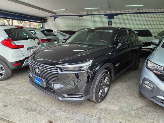HONDA HR-V 1.5 DI I-VTEC FLEX EXL CVT HONDA HR-V 1.5 DI I-VTEC FLEX EXL CVT
